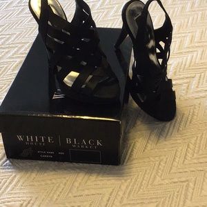 Shoes from Black & White store